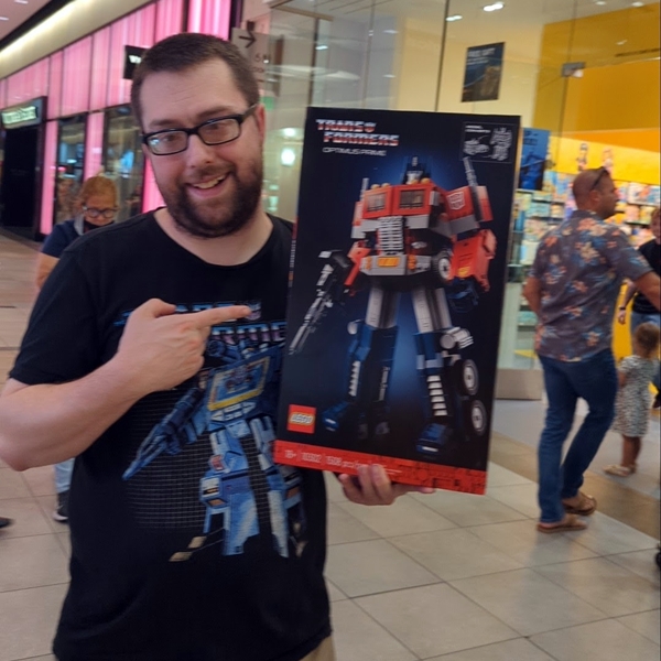 OptiNation Review Transformers collection