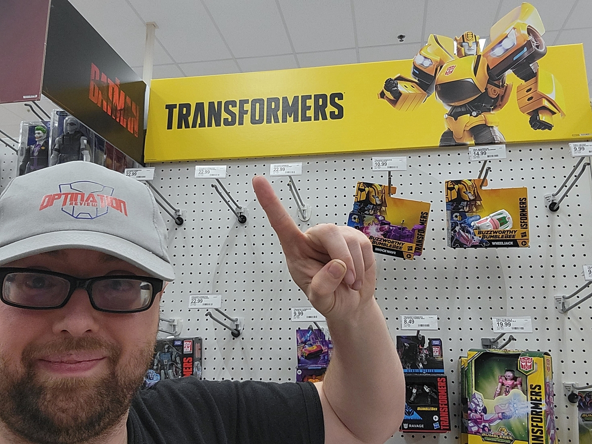 OptiNation Review Transformers collection panorama